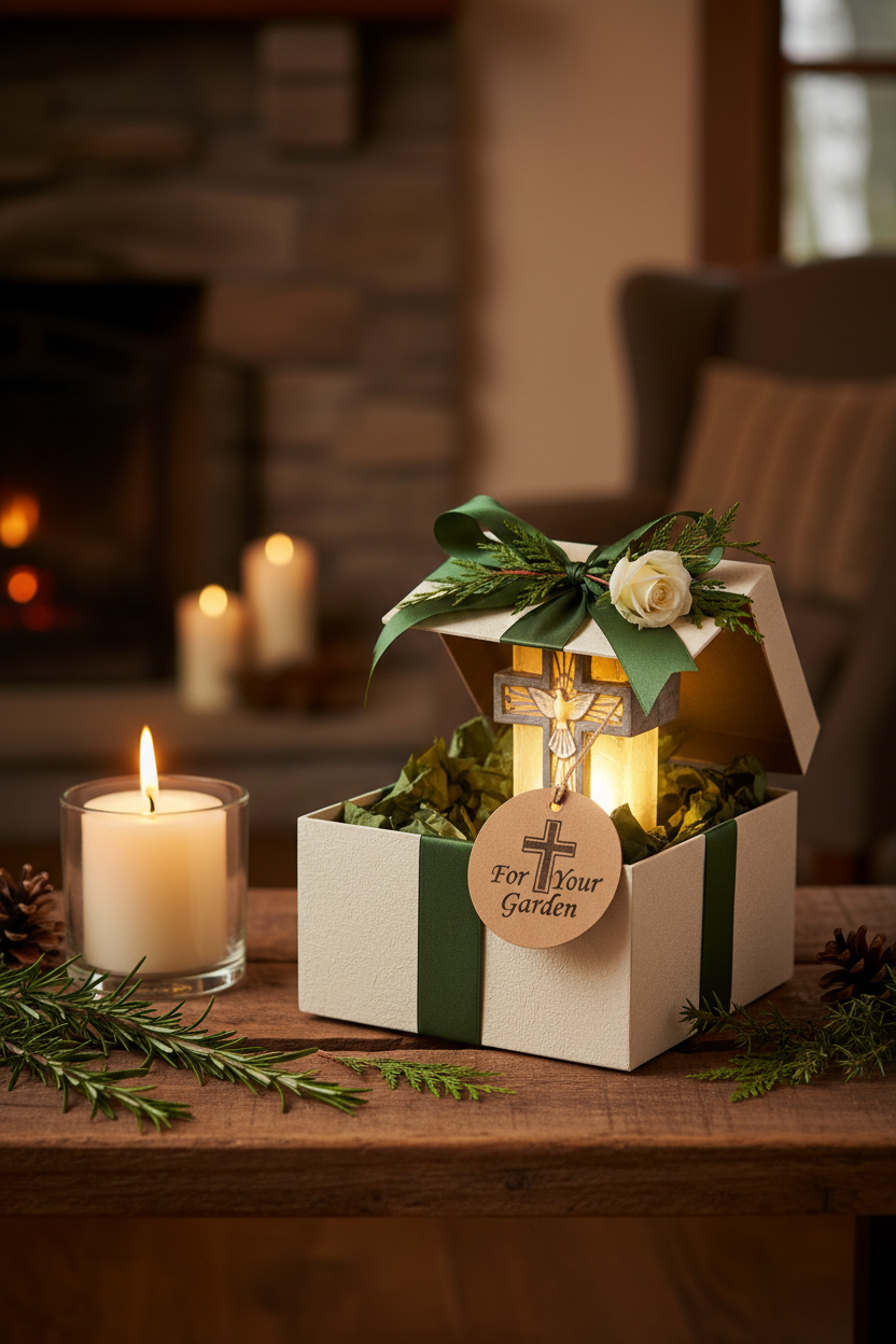 The Gift of Eternal Light