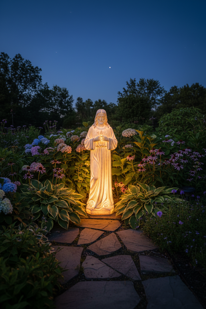 Sacred Light, Every Single Night